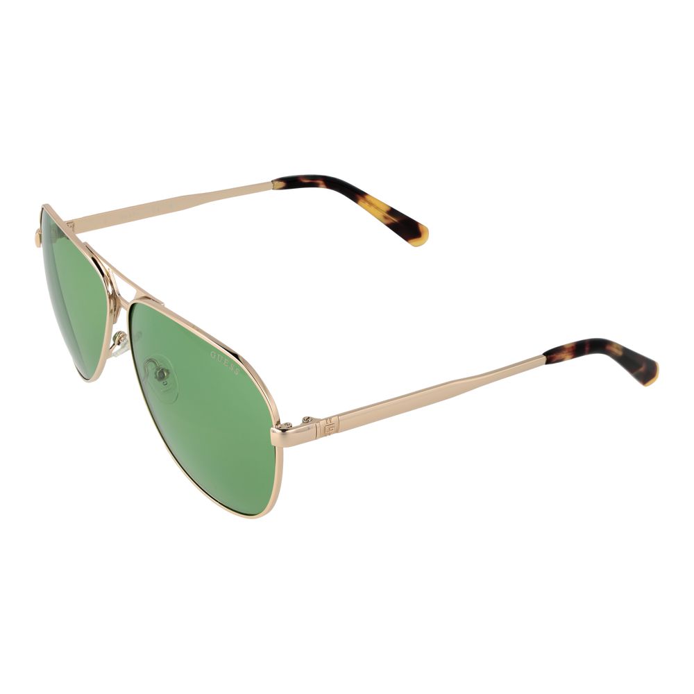 Guess Gold Metallic Zonnebril