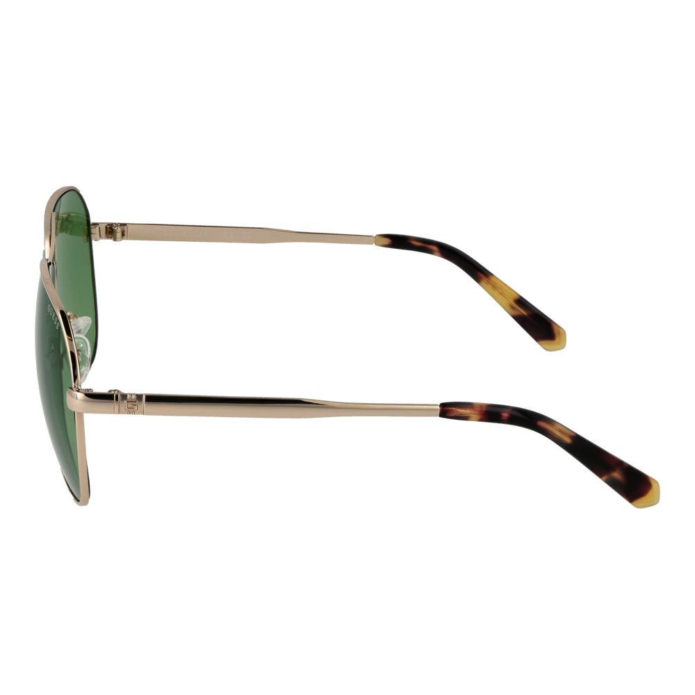 Guess Gold Metallic Zonnebril