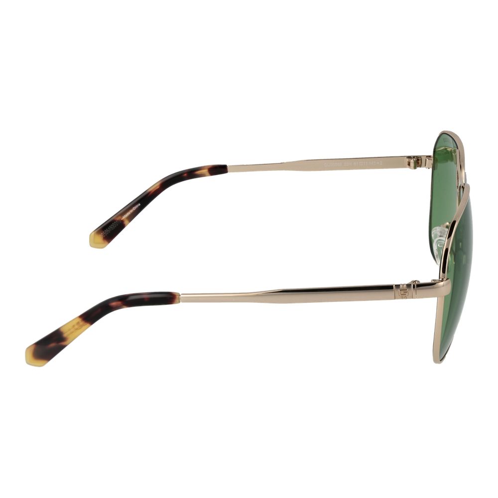 Guess Gold Metallic Zonnebril