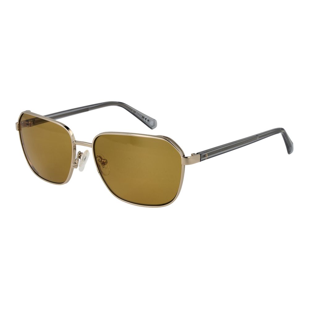 Guess Gold Metallic Zonnebril