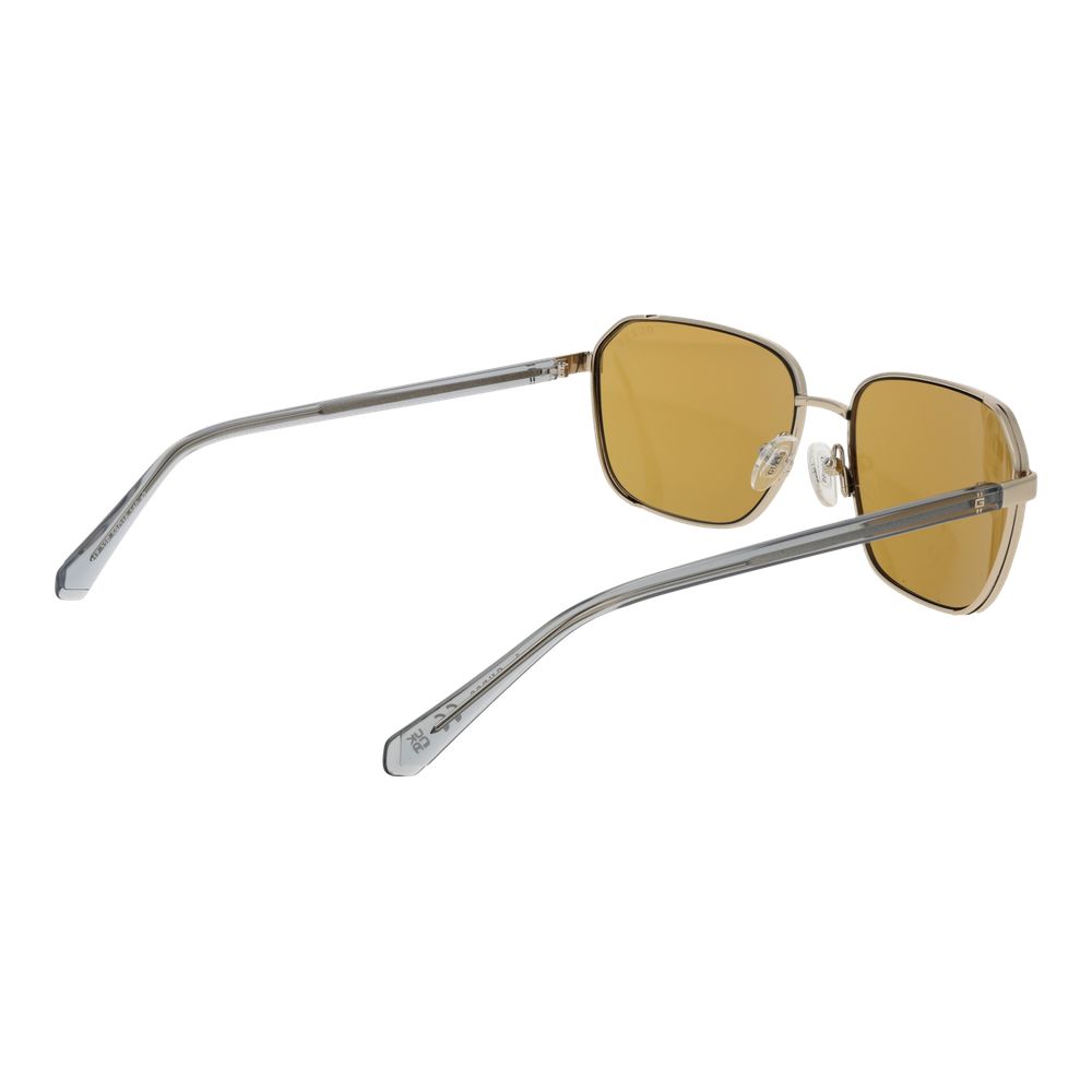 Guess Gold Metallic Zonnebril