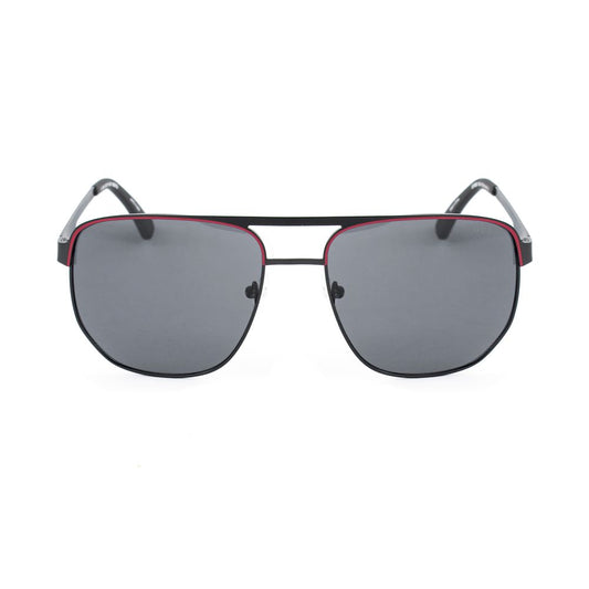 Guess Black Metal Sunglasses
