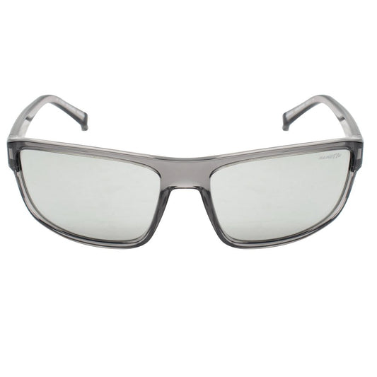 Arnette Transparent Resin Sunglasses