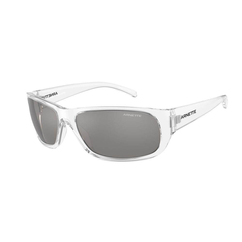 Arnette Transparent Resin Sunglasses