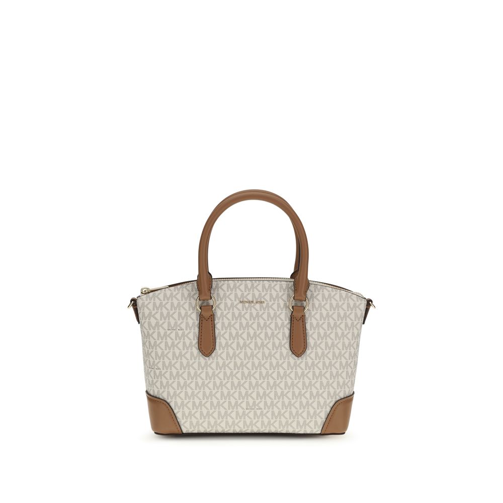 Michael Kors Beige Pvc Handtas
