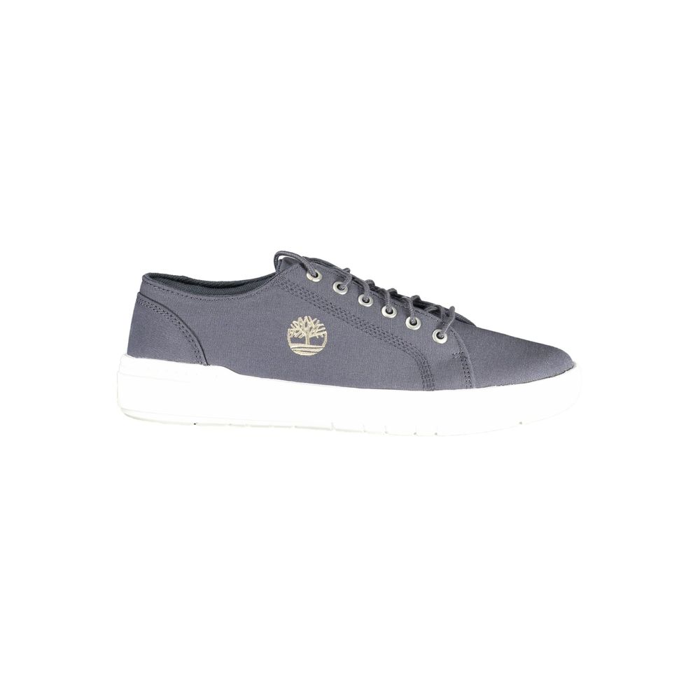 Timberland Blauwe Polyester Heren Sneaker