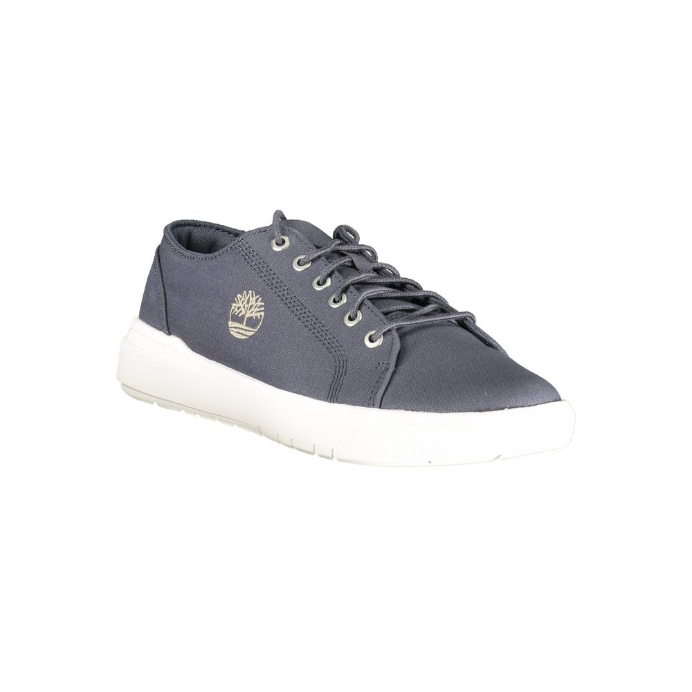 Timberland Blauwe Polyester Heren Sneaker