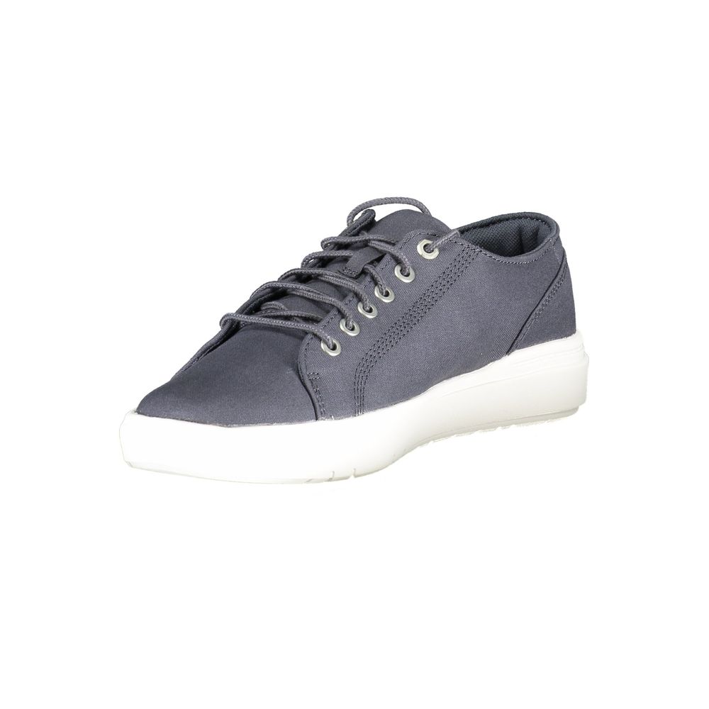 Timberland Blauwe Polyester Heren Sneaker