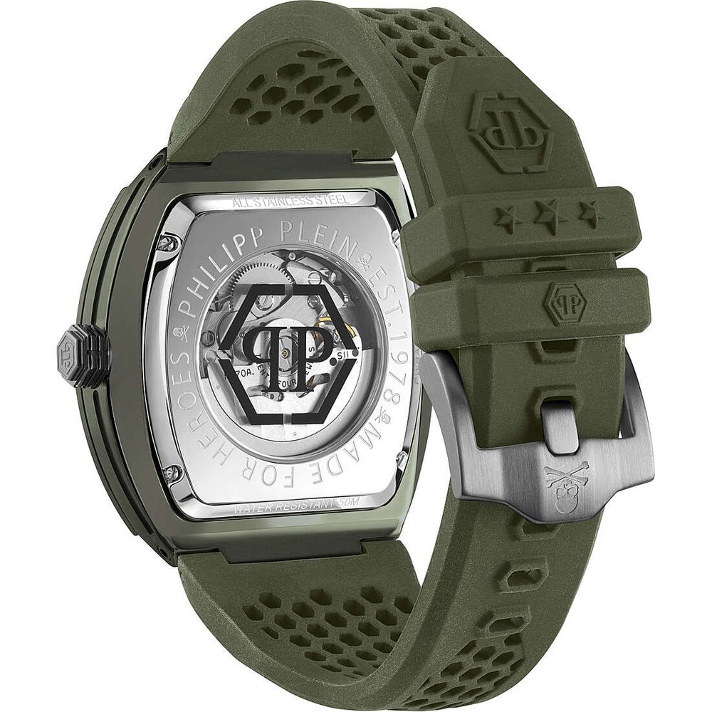 Philipp Plein Bicolor Synthetisch Sporthorloge