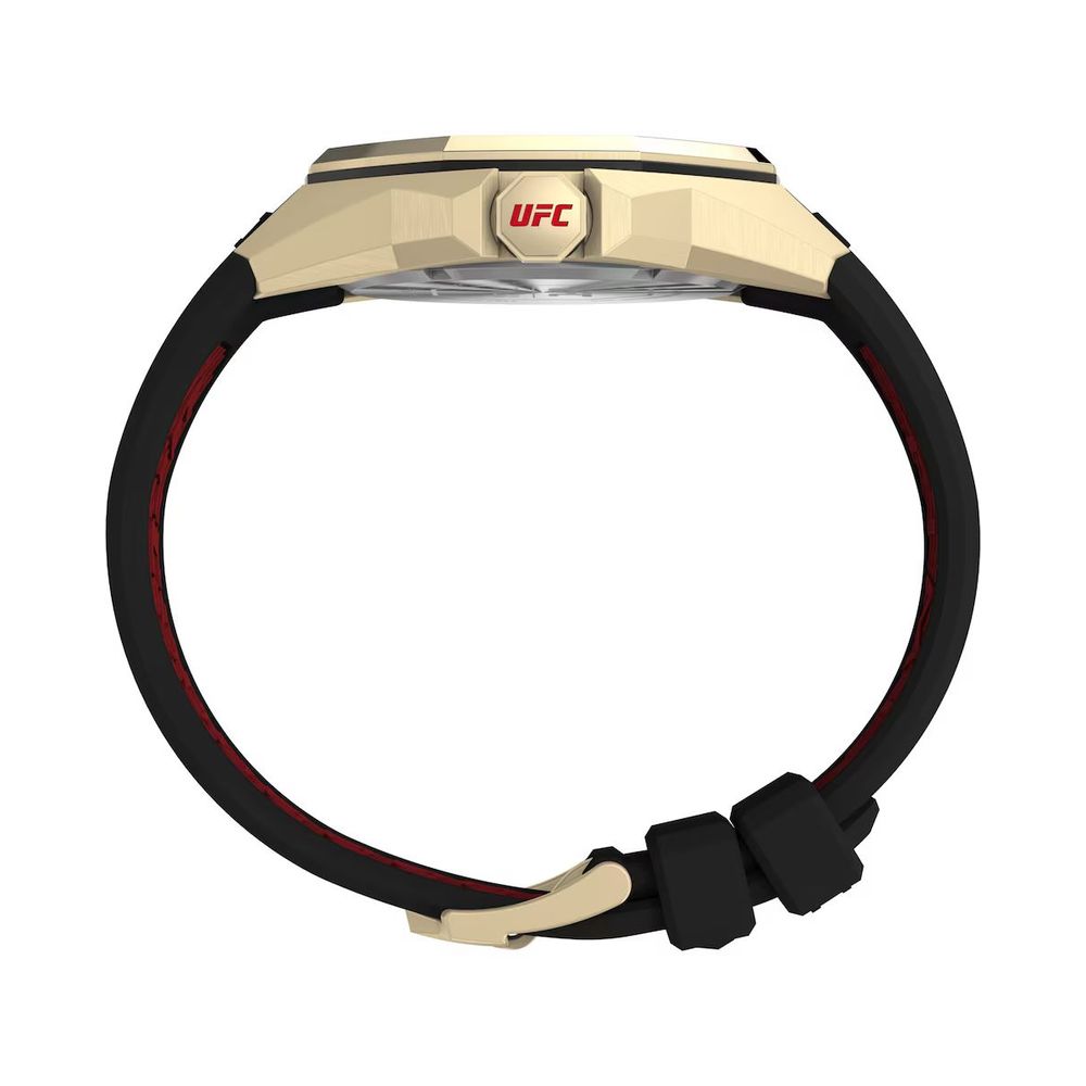 Timex Zwart Synthetisch Sporthorloge