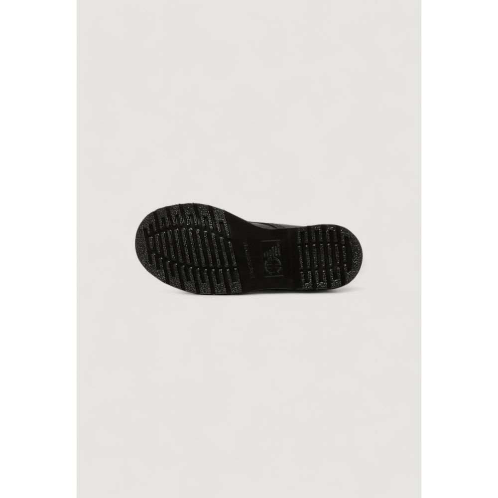 Dr. Martens Zwarte Leren Veterschoenen