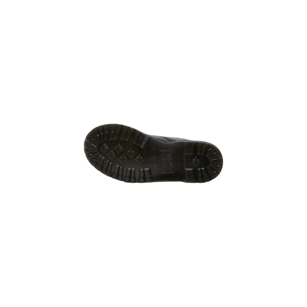 Dr. Martens Zwarte Leren Veterschoenen