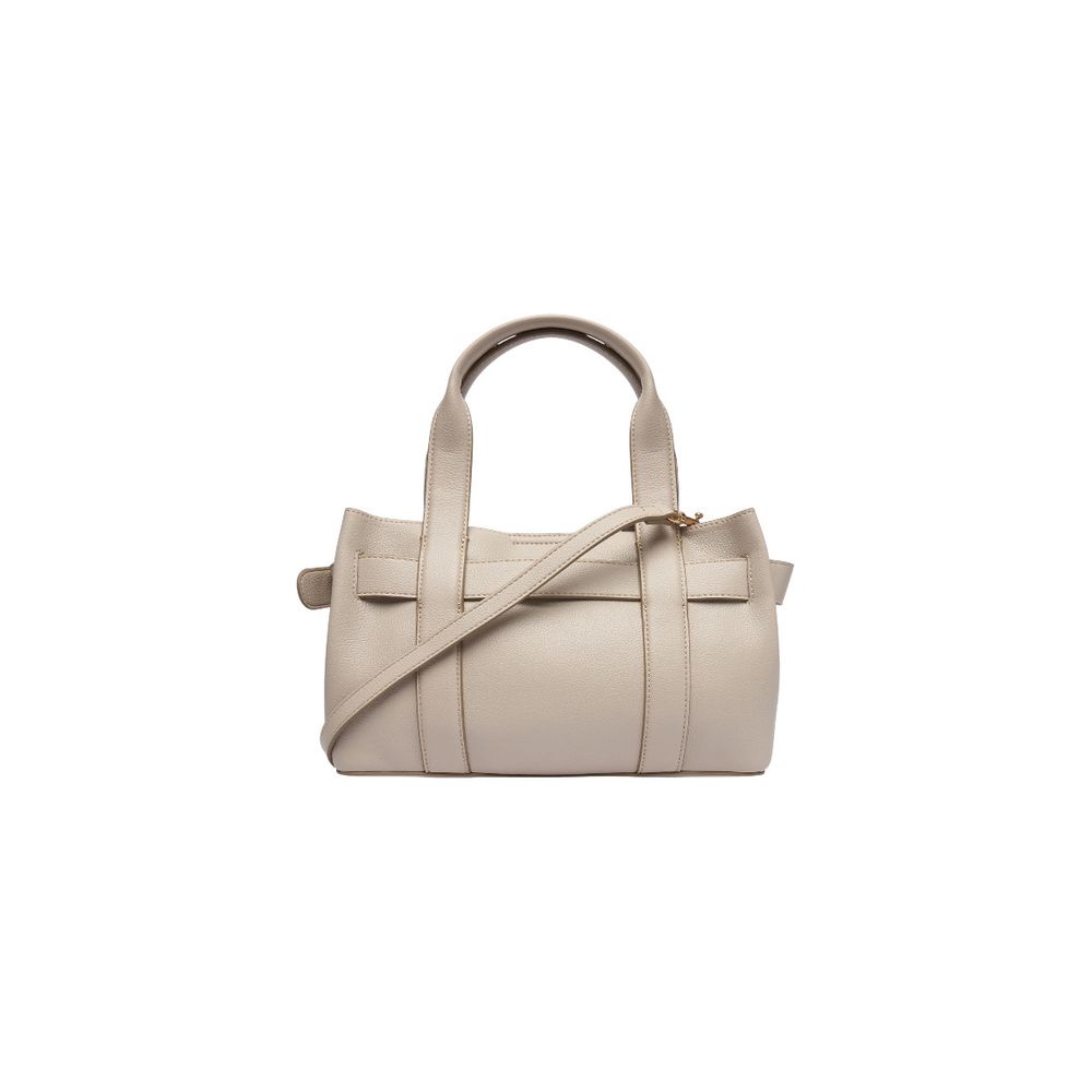 Calvin Klein Grey Polyethylene Handbag