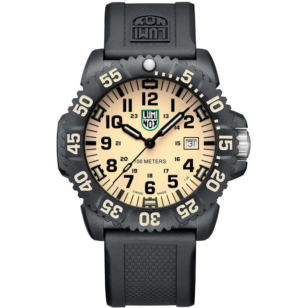 Luminox Zwart Hars Sport Horloge
