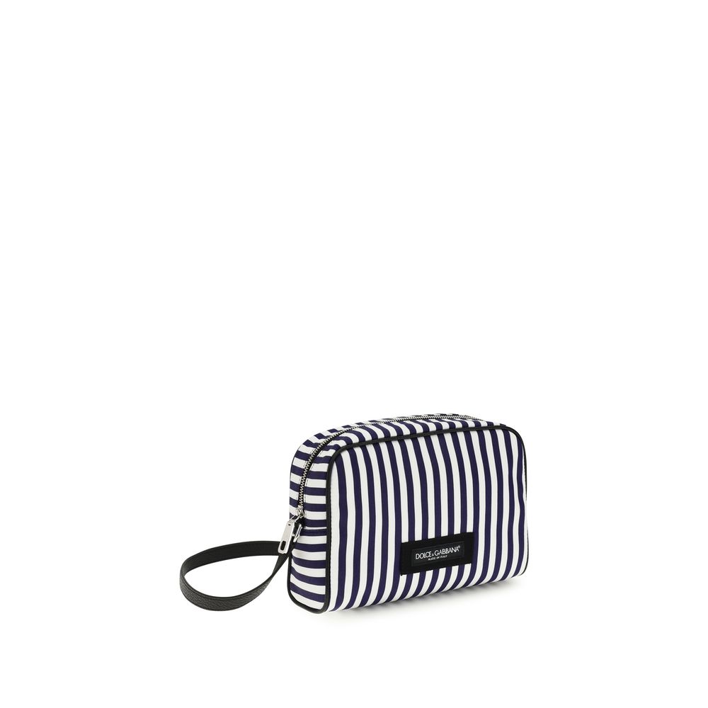 Dolce & Gabbana Multicolor Cotton Handbag