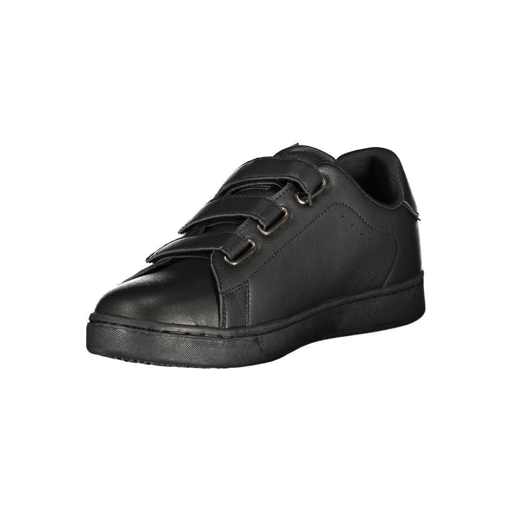 U.S. Grand Polo Nero Poliuretano Heren Sneaker