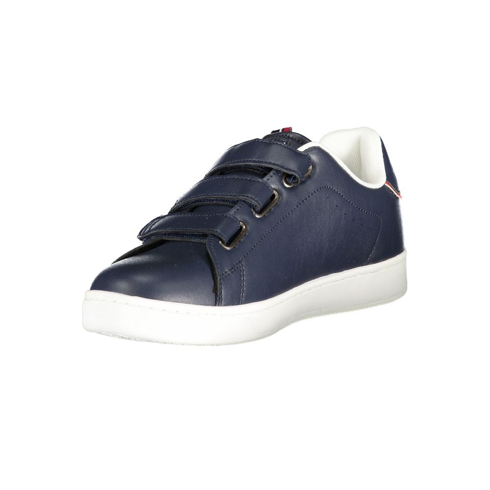 U.S. Grand Polo Blue Polyurethaan Herensneaker