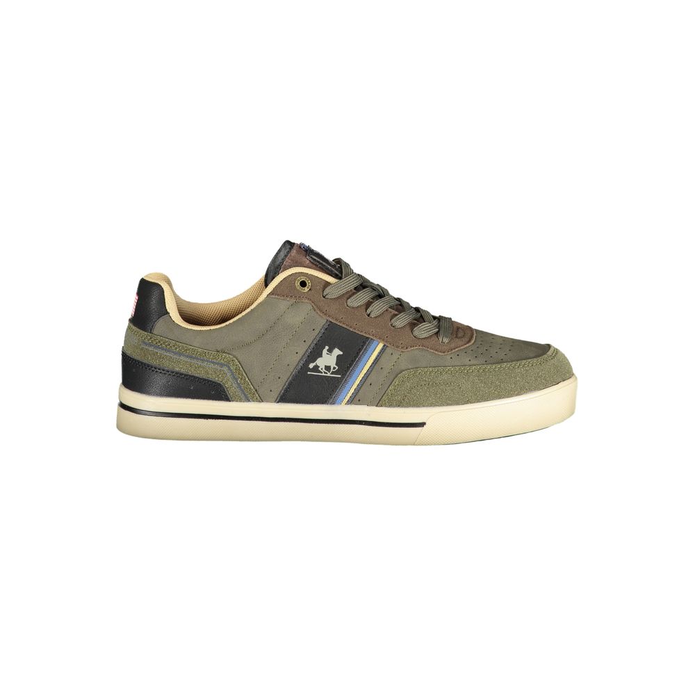 U.S. Grand Polo Verde Polyester Heren Sneaker