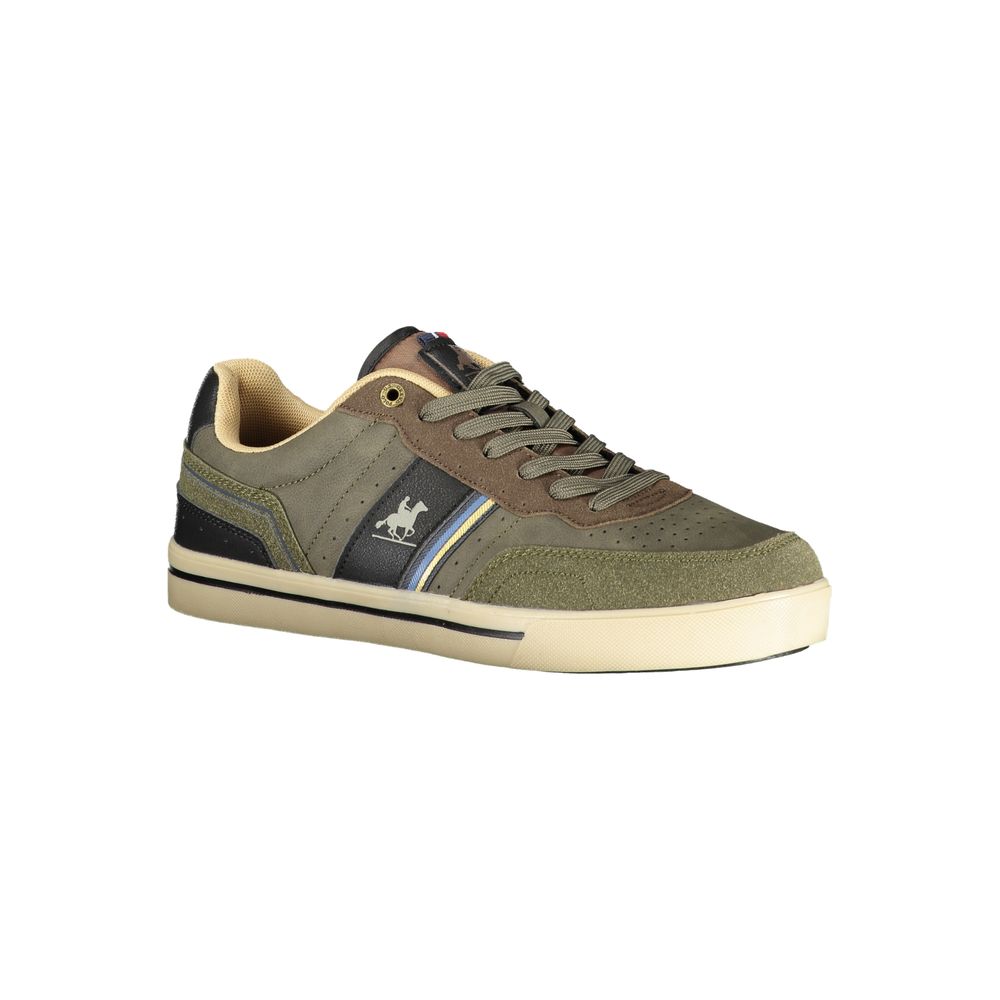 U.S. Grand Polo Verde Polyester Heren Sneaker