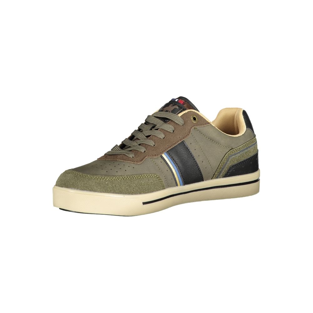 U.S. Grand Polo Verde Polyester Heren Sneaker