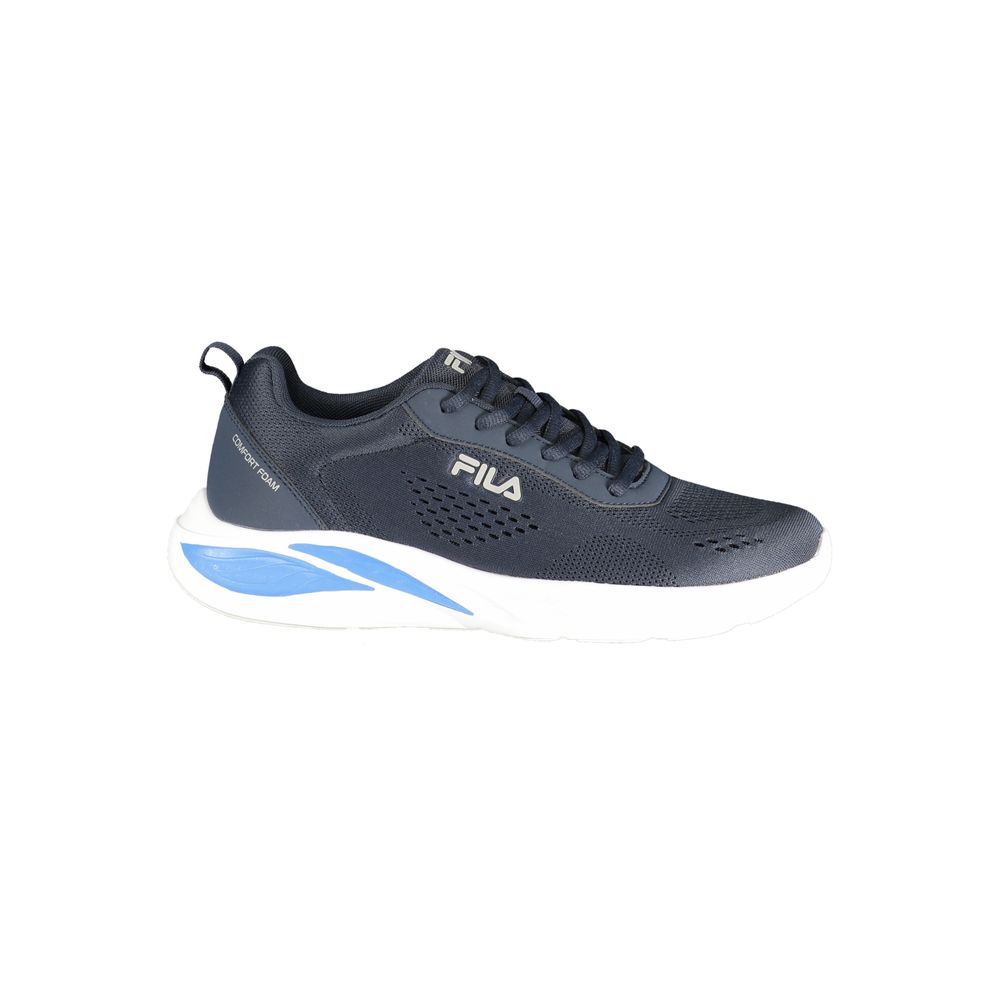 Fila Blu Polyurethaan Herensneaker
