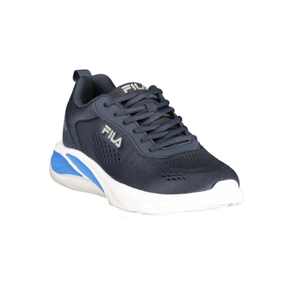 Fila Blu Polyurethaan Herensneaker
