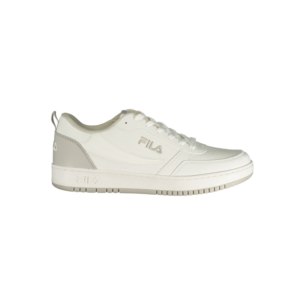 Fila Bianco Polyurethaan Heren Sneaker