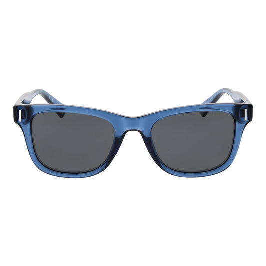 Polaroid Blue Plastic Sunglasses
