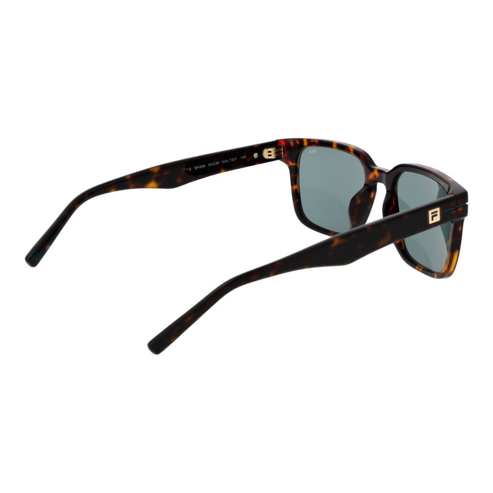 Fila Brown zonnebril van celluloseacetaat