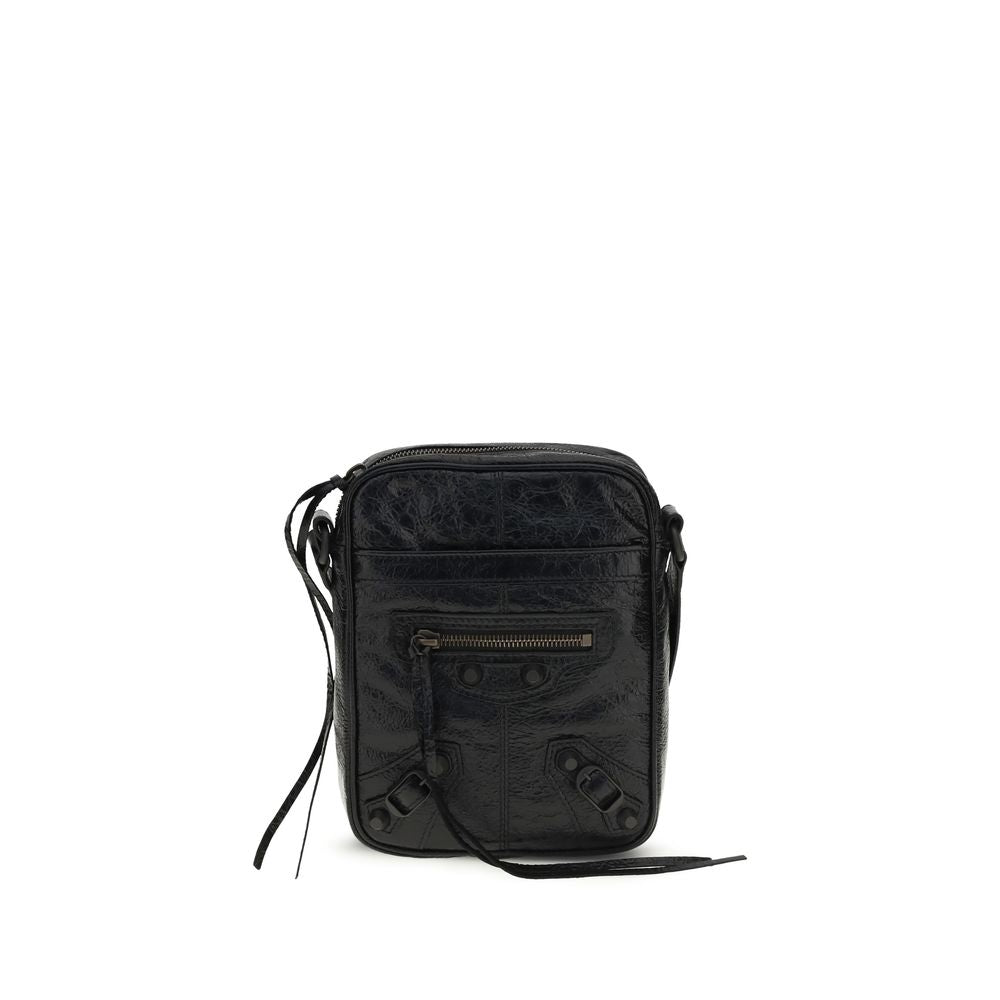 Balenciaga Zwarte Lam Ovis Aries Aries Schoudertas