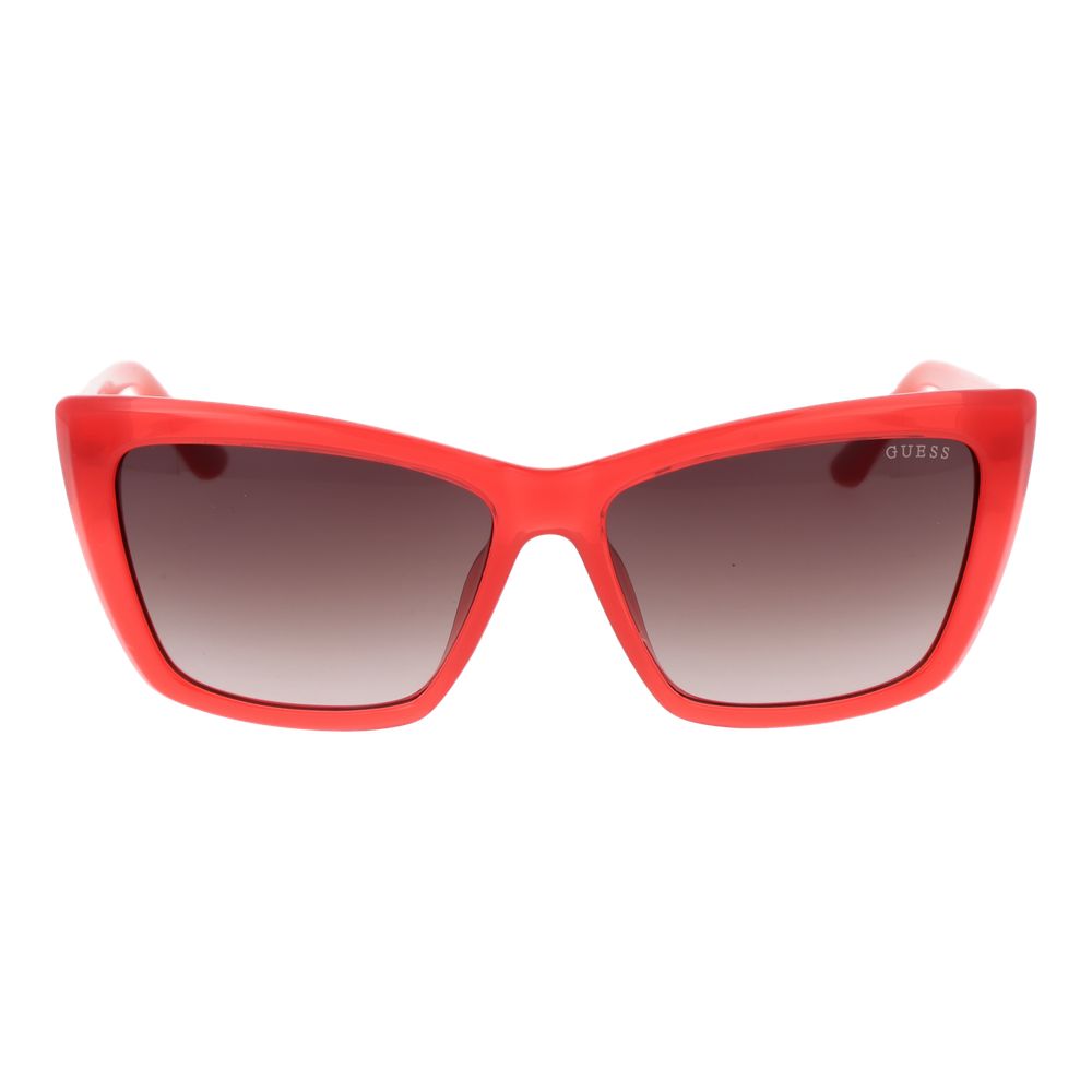 Guess Roze Plastic Zonnebril