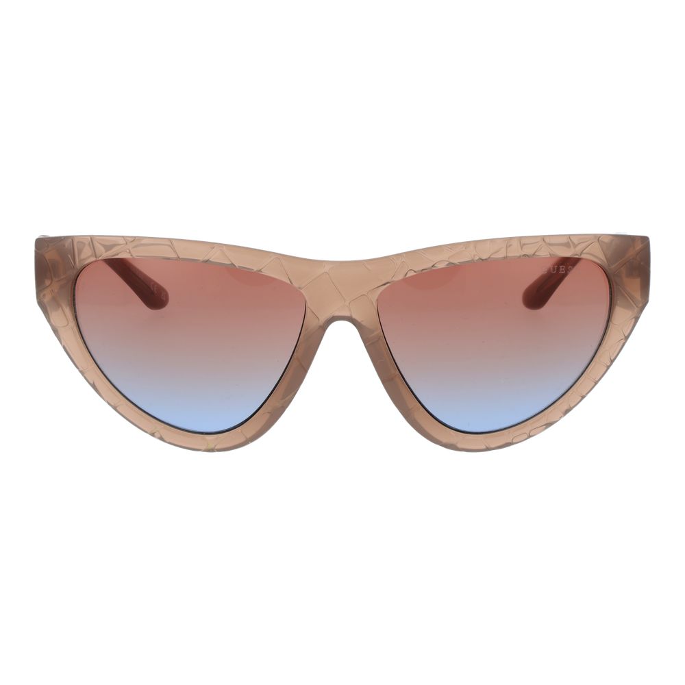 Guess Beige Kunststof Zonnebril