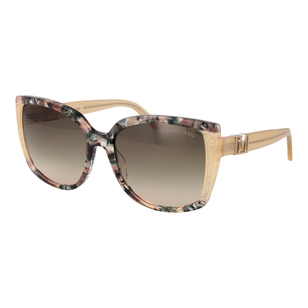 Marciano by Guess Multicolor Kunststof Zonnebril