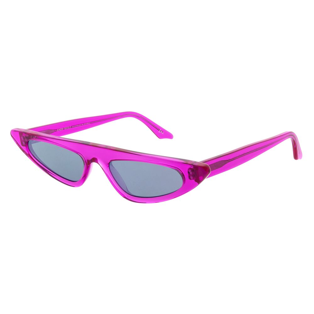 Andy Wolf Multicolor Acetaat Zonnebril