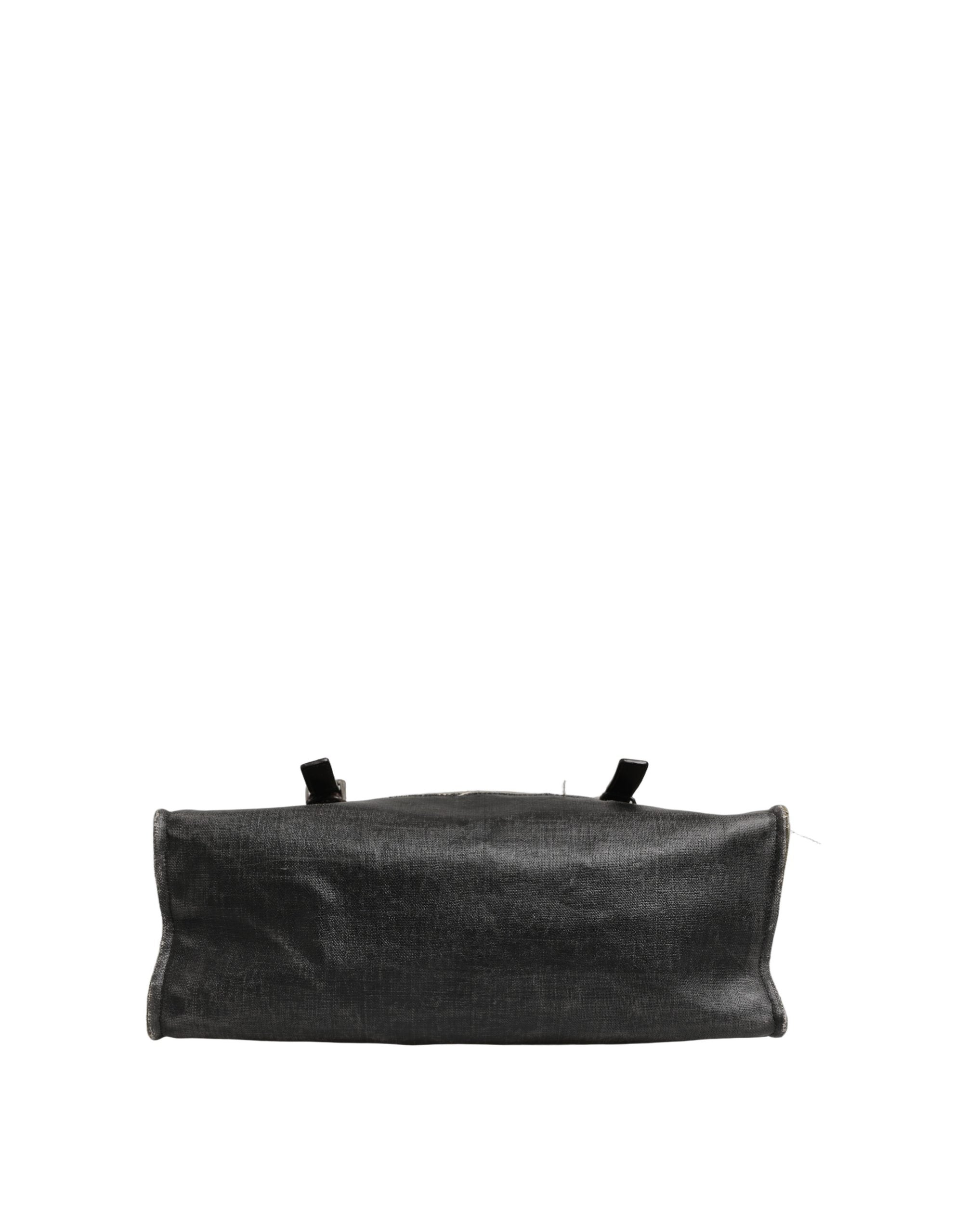Dolce & Gabbana Military Green Two-Tone Messenger Shoulder Bag Men's Bag