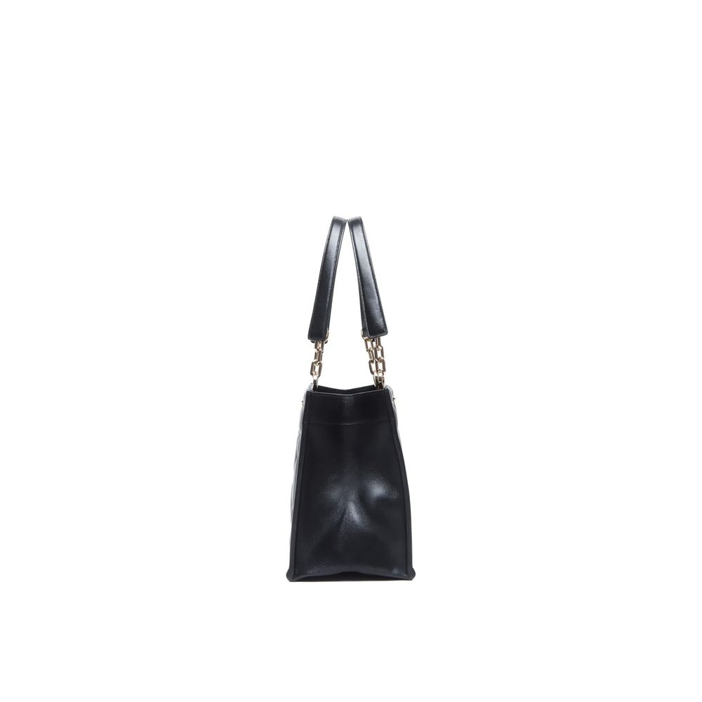 Dior Zwart Leren Handtas