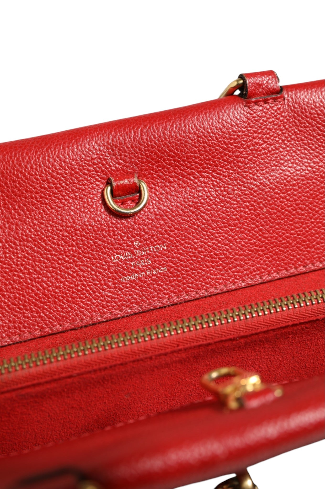 Louis Vuitton Venus Monogram Canvas 2-way Bag