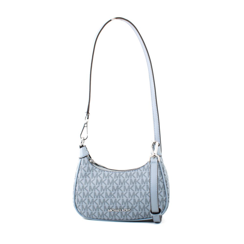 Sac à bandoulière Michael Kors en toile bleue