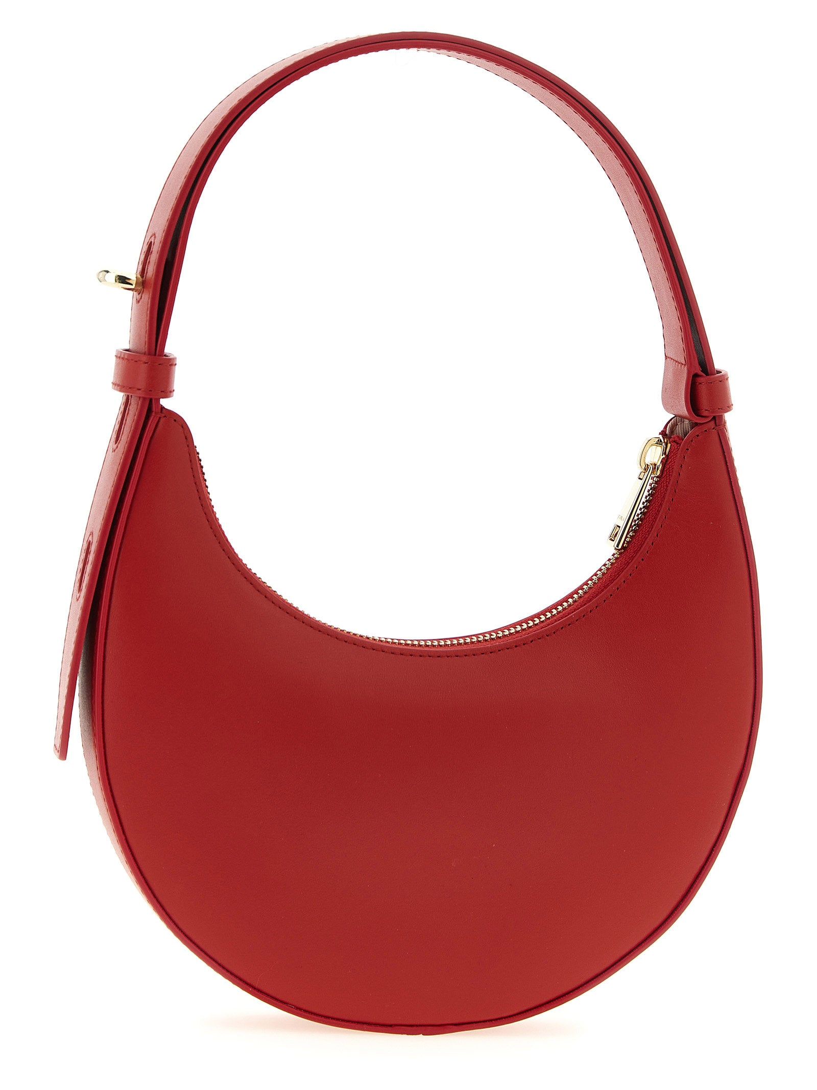 Sac à bandoulière Furla en cuir de veau multicolore