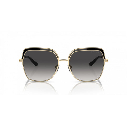 Michael Kors Gold Metal Sunglasses