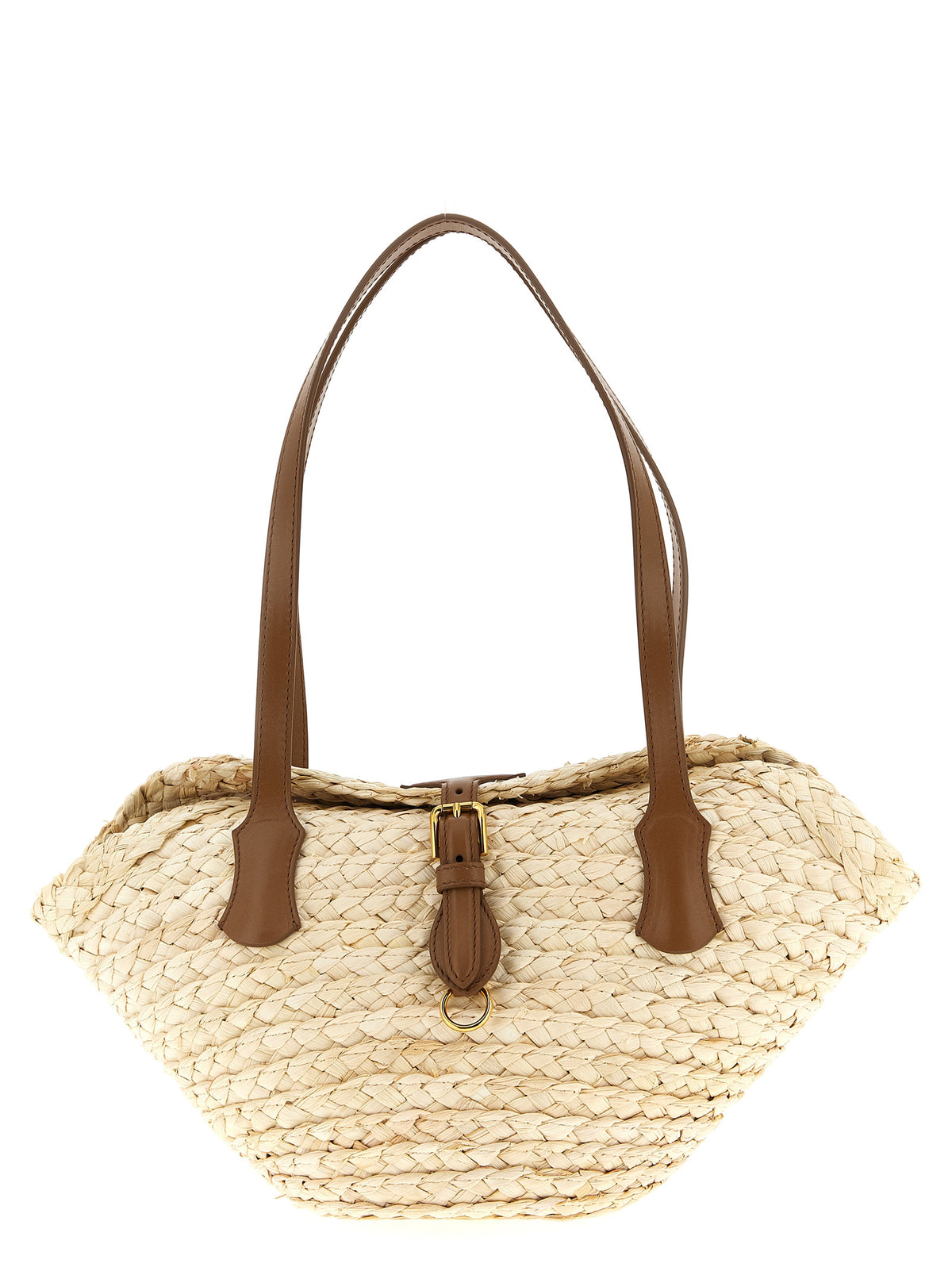 Dolce & Gabbana Beige Kurken Schoudertas