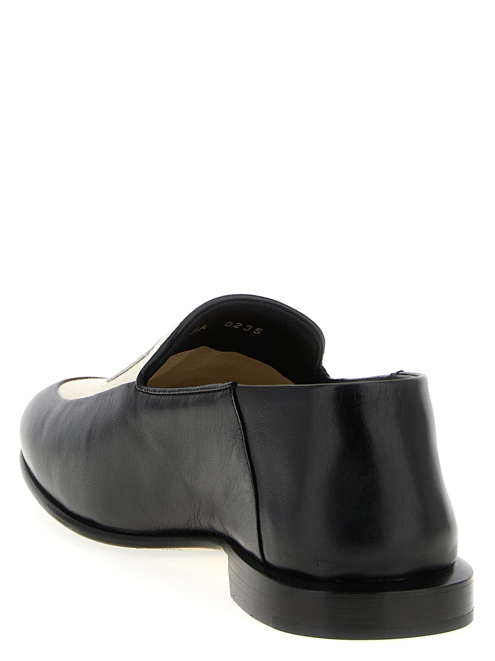 Givenchy Zwarte Loafers van Lamssleer
