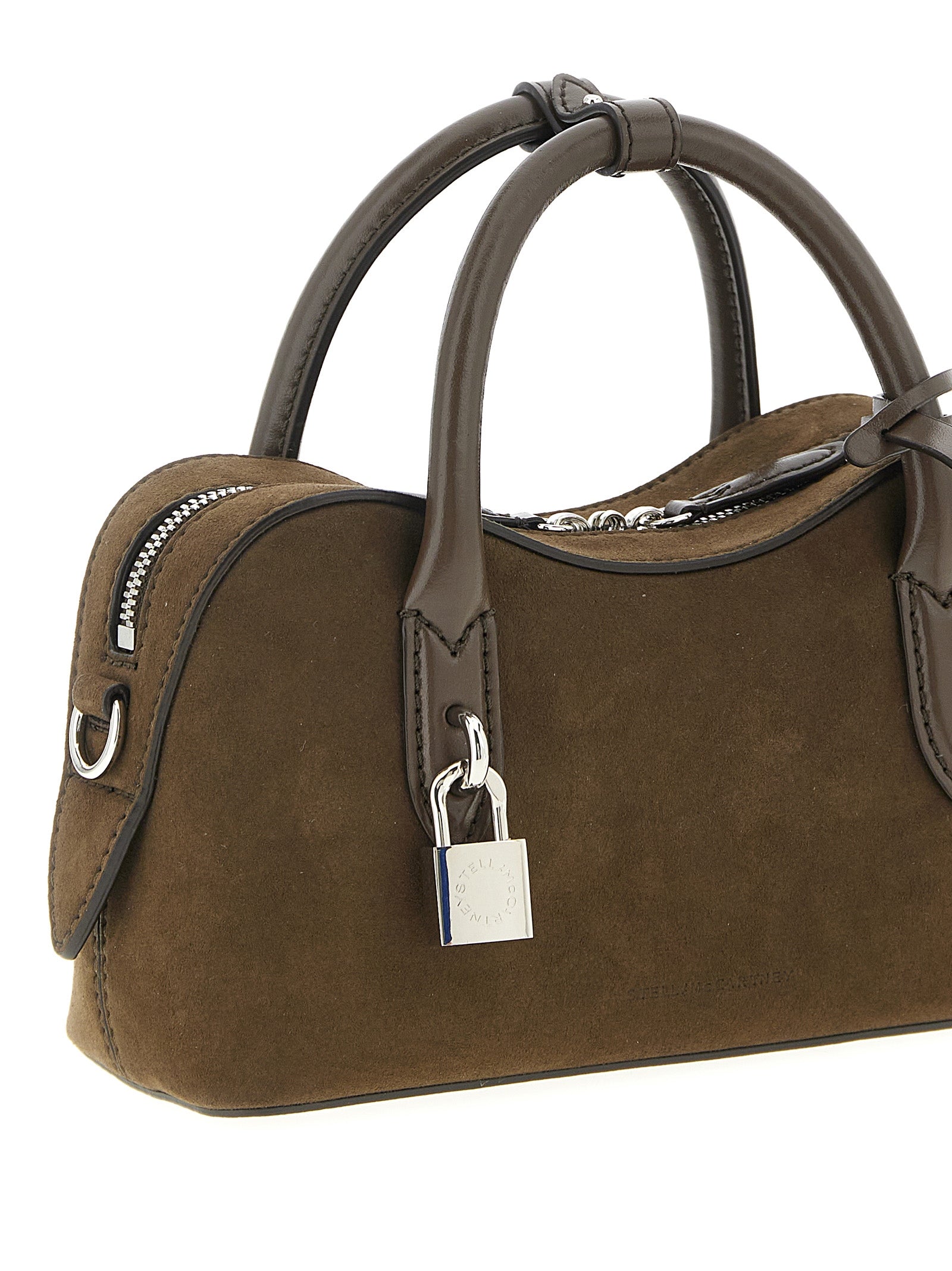 Stella McCartney Bruine Hennep Handtas