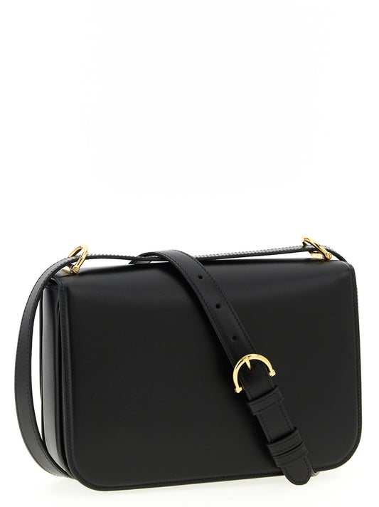 Gucci Black Calfskin Shoulder Bag