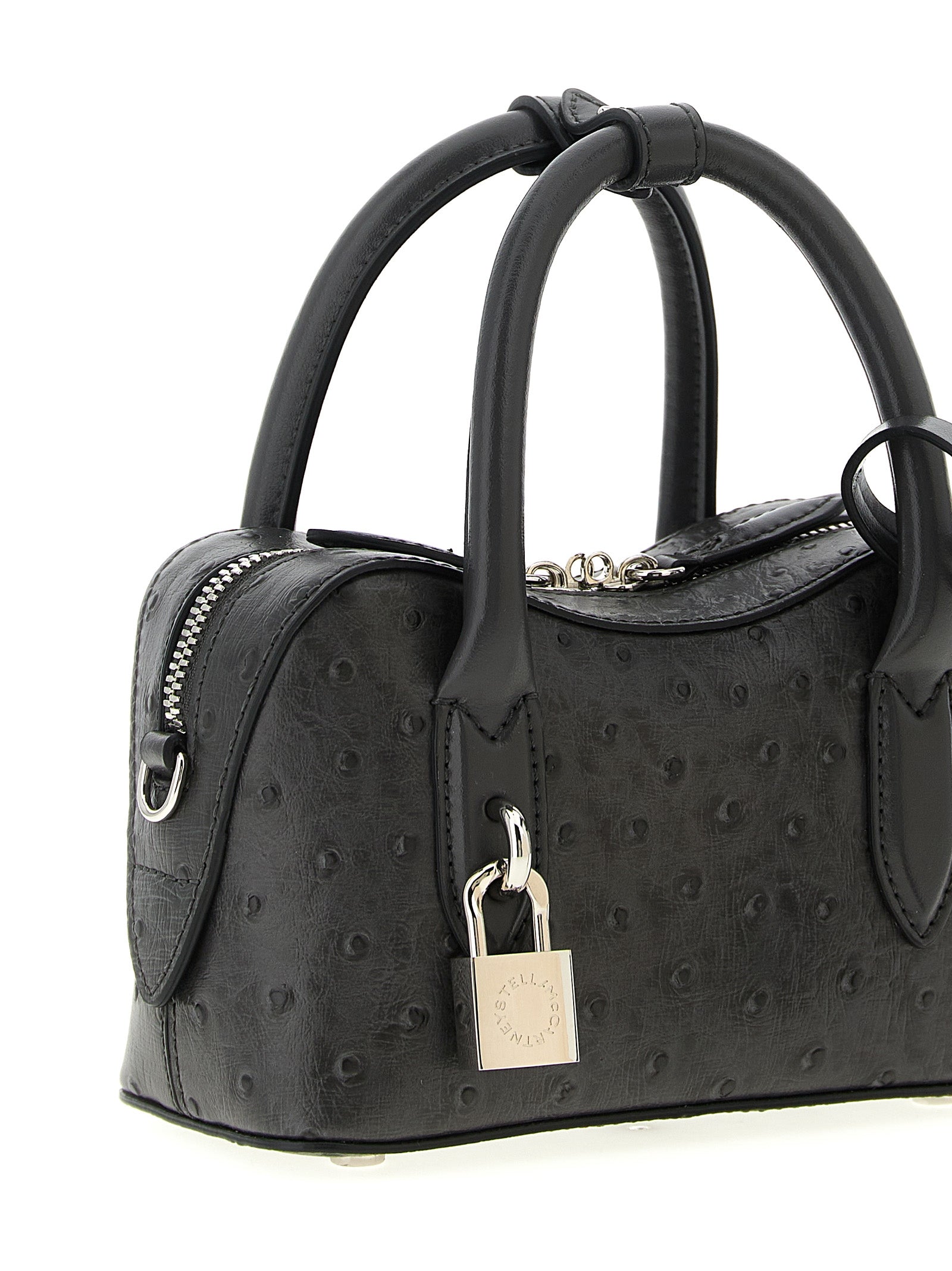 Stella McCartney Grijze Hennepen Handtas