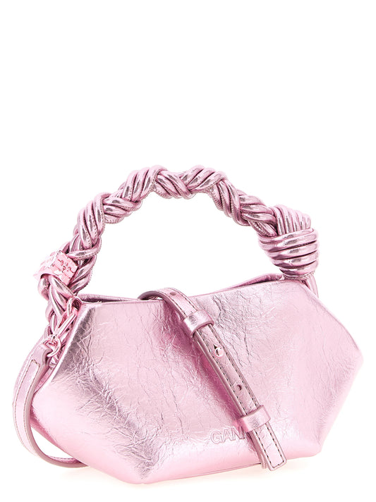 Ganni Multicolor Polyethylene Handbag