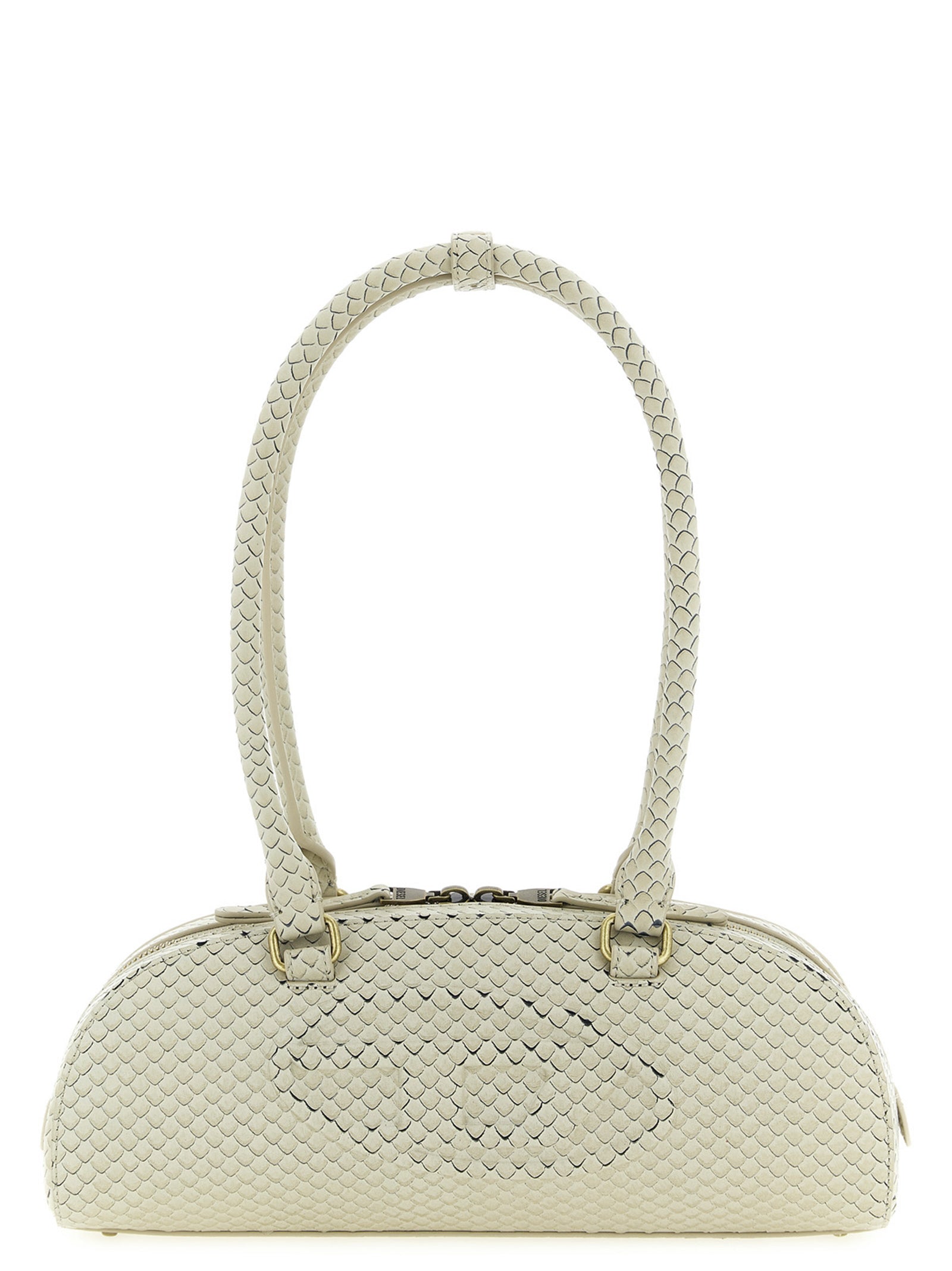 Diesel Beige Other Fibers Shoulder Bag