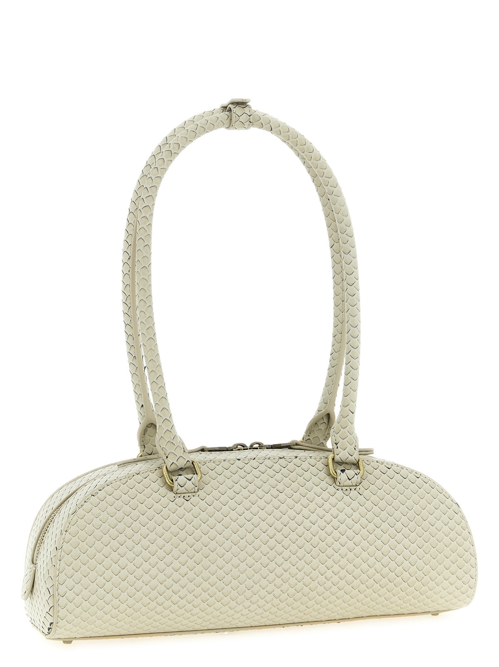 Diesel Beige Other Fibers Shoulder Bag