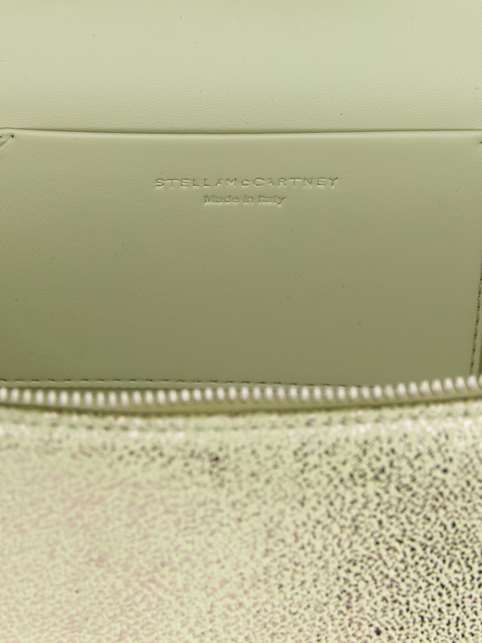 Stella McCartney Tweekleurige Crossbodytas van Polyester