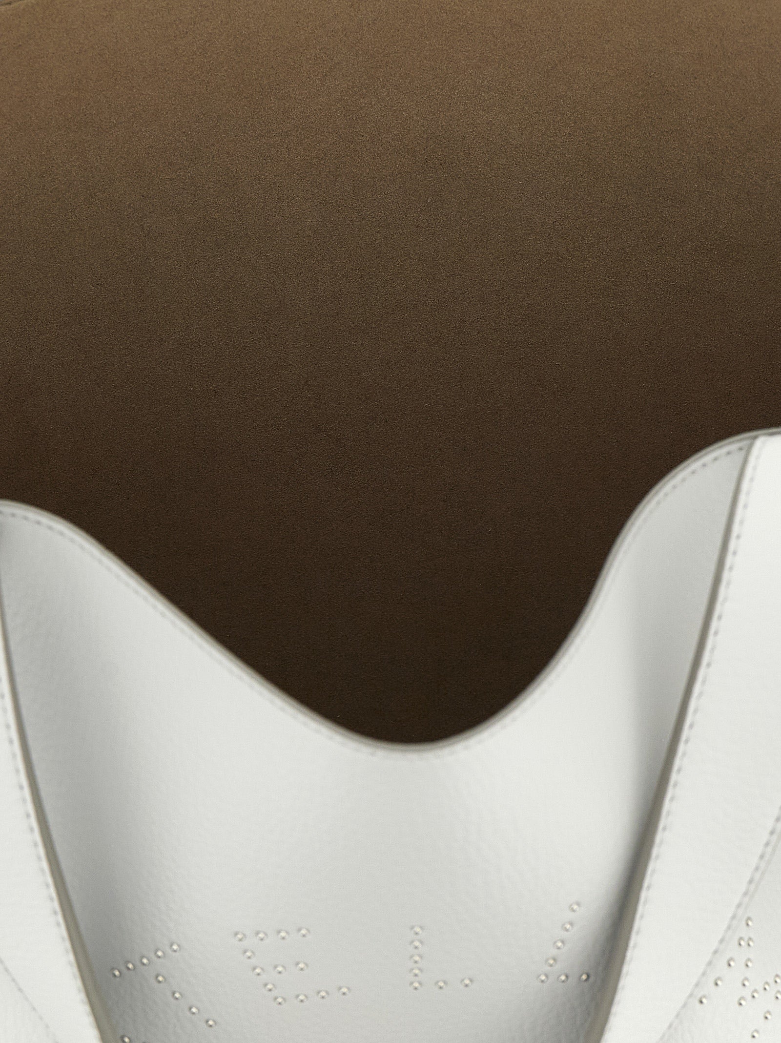 Stella McCartney Grijze Polyamide Draagtas